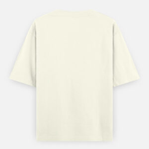 oversized classic plain tee's