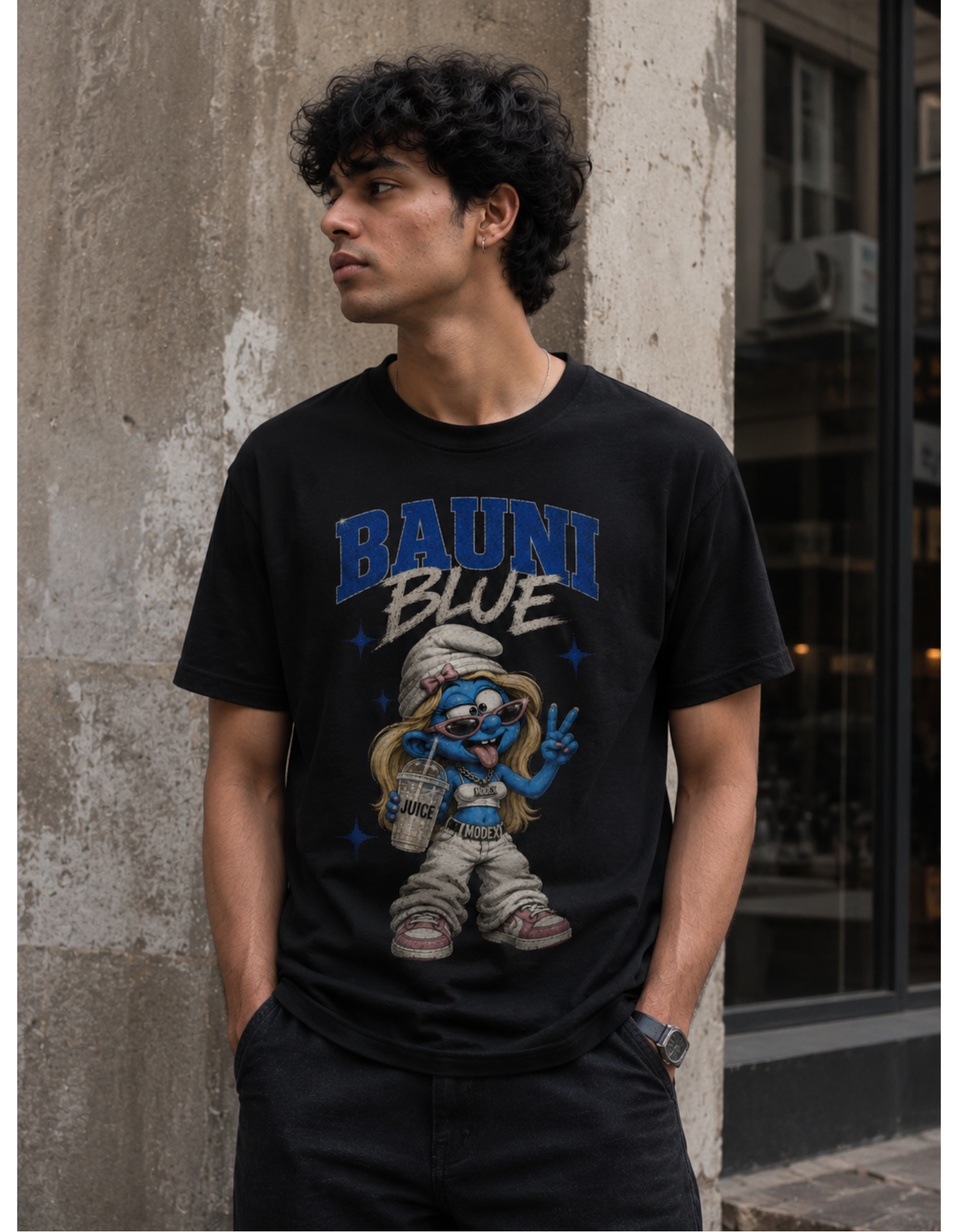 Bauni Blue - Image 2