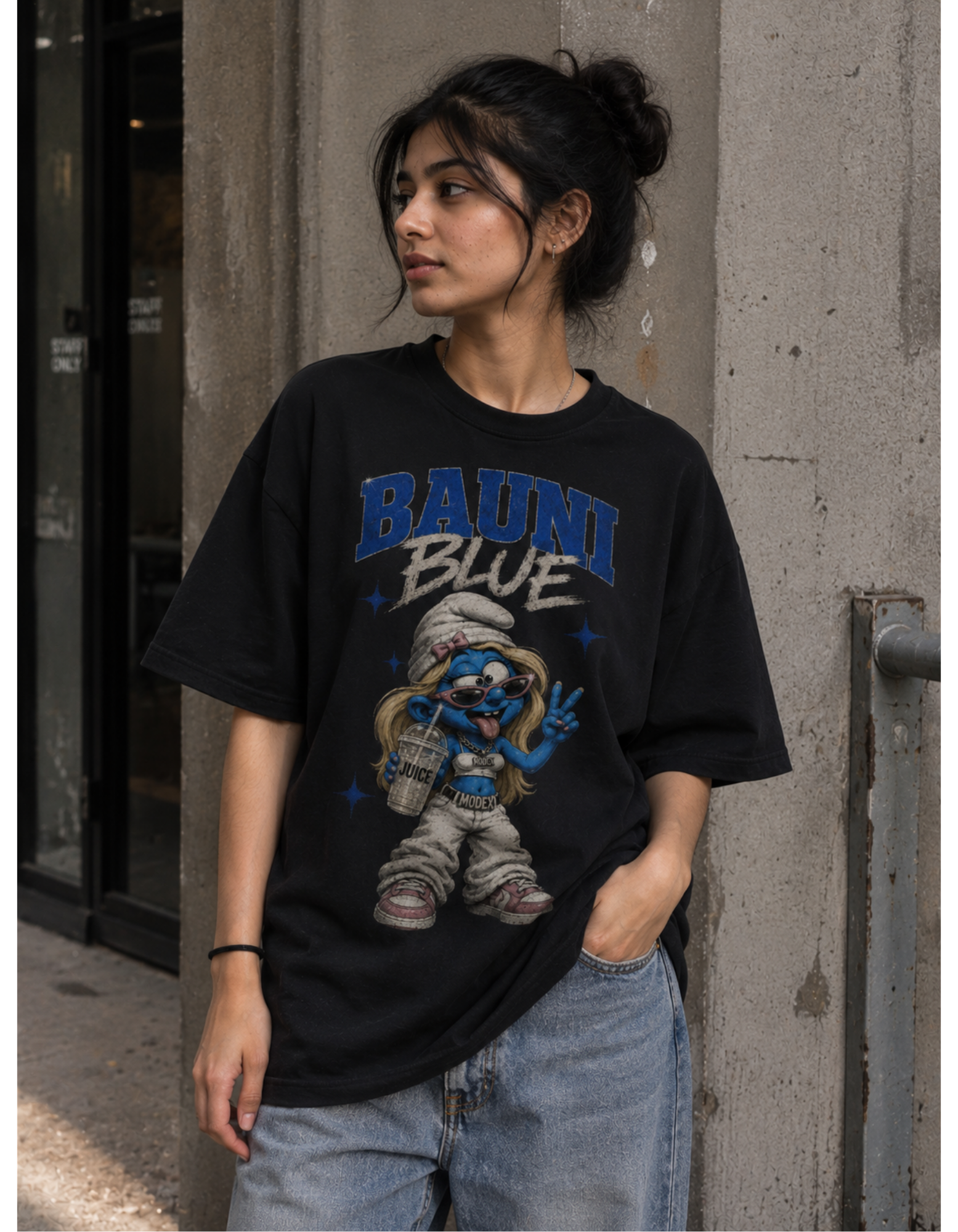 Bauni Blue - Image 3