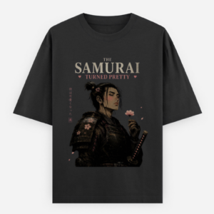 kawaii samurai