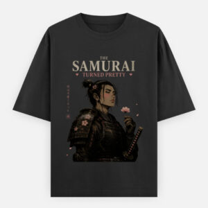 Kawaii Samurai
