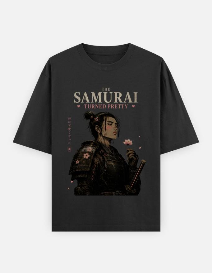 Kawaii Samurai Kawaii Samurai